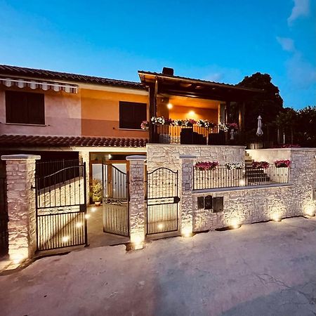 Affittacamere Residenza Montedoro Norcia Eksteriør bilde