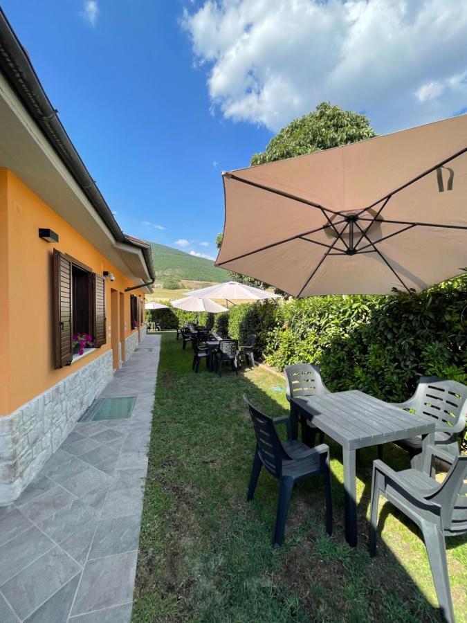 Affittacamere Residenza Montedoro Norcia Eksteriør bilde