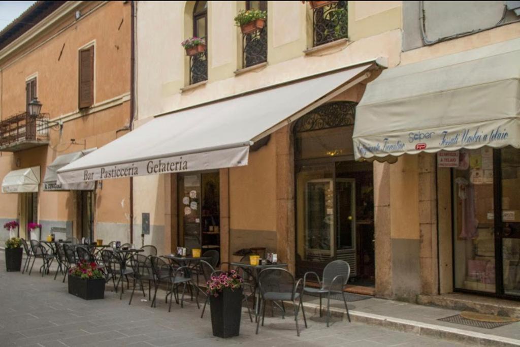Affittacamere Residenza Montedoro Norcia Eksteriør bilde